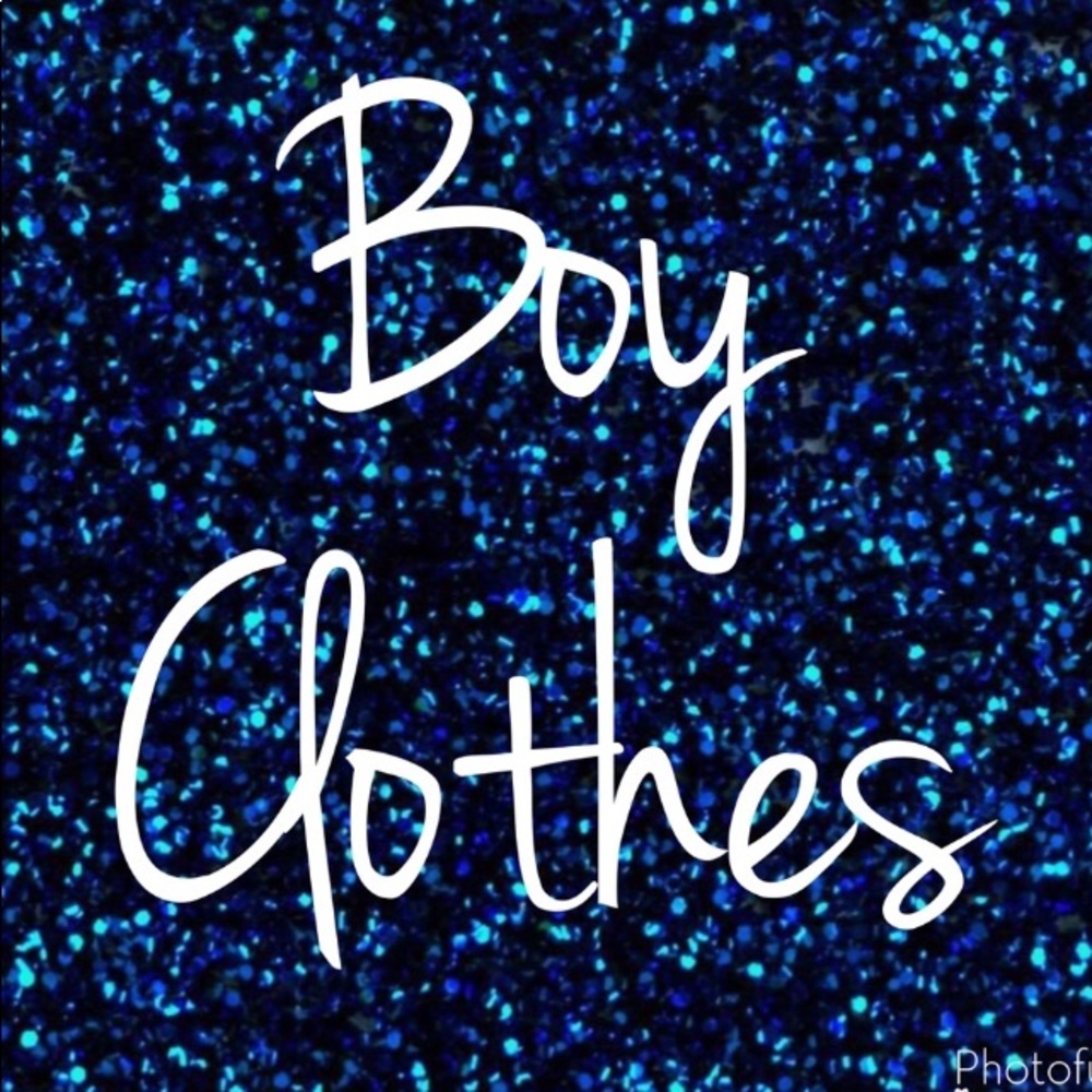 Boys Clothes & Shoes